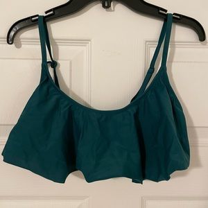 Old Navy Bikini Top (top only) size medium GREAT USED CONDITION